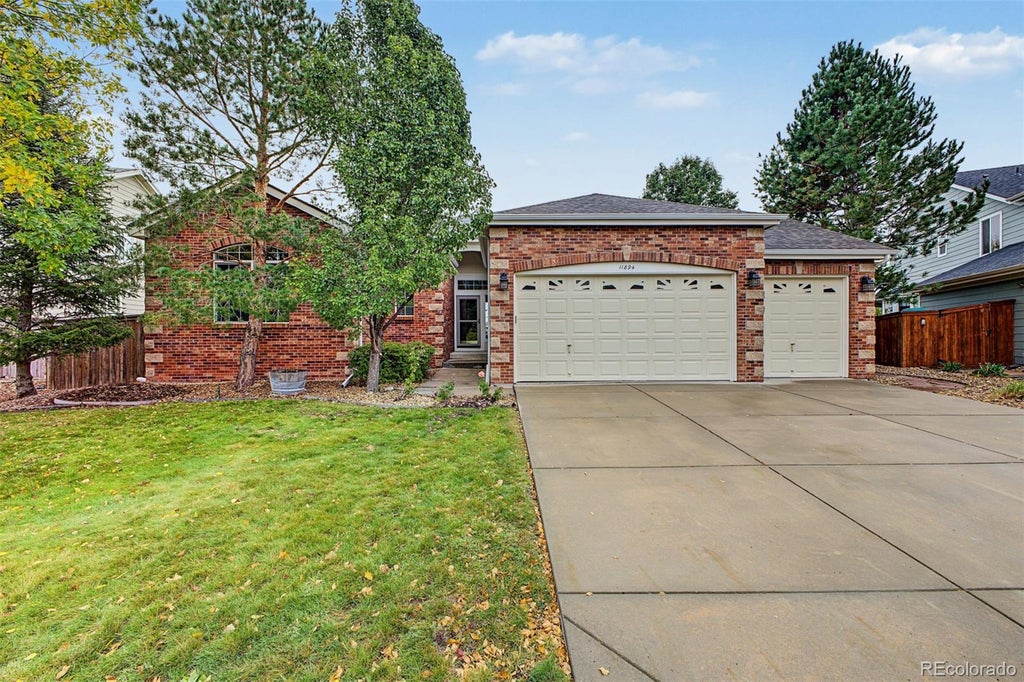Photo of 11894 Pitchfork Court, Parker, CO 80134 (MLS # 8500094)