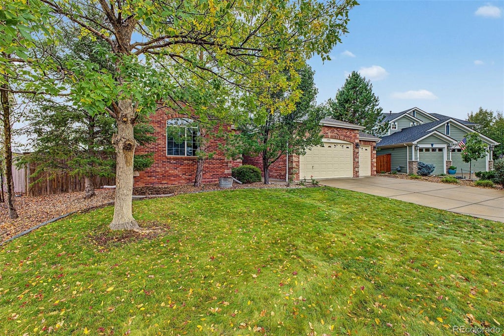 Photo of 11894 Pitchfork Court, Parker, CO 80134 (MLS # 8500094)