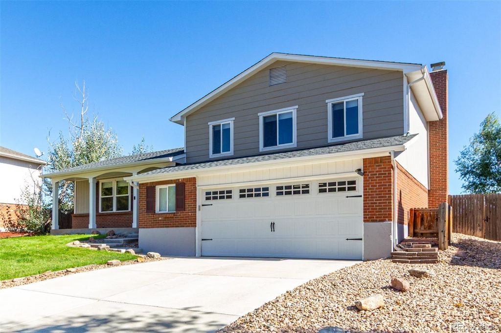 Photo of 7690 S Garland Street, Littleton, CO 80128 (MLS # 4438353)