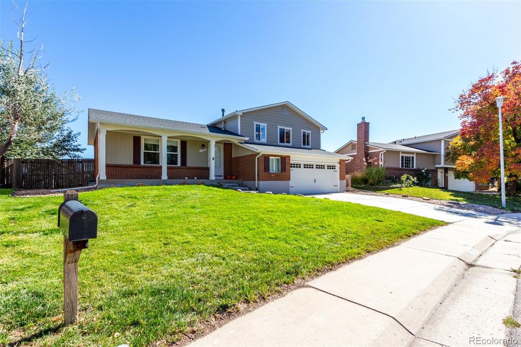 Photo of 7690 S Garland Street, Littleton, CO 80128 (MLS # 4438353)