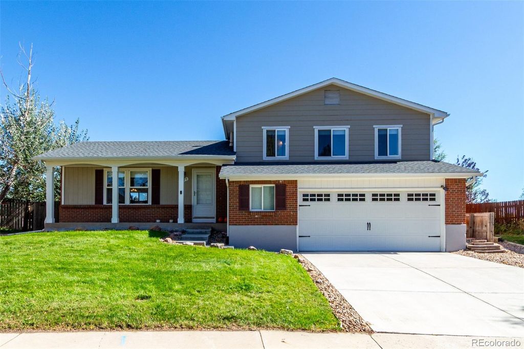 Photo of 7690 S Garland Street, Littleton, CO 80128 (MLS # 4438353)