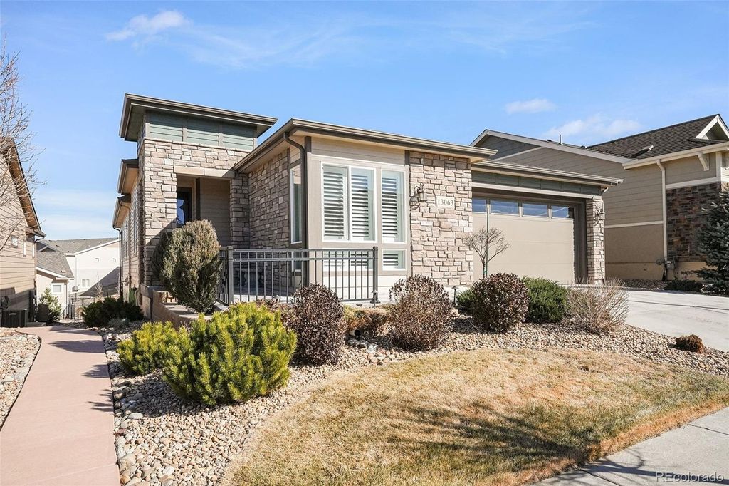 Photo of 13063 Sandstone Drive, Broomfield, CO 80021 (MLS # 6401672)