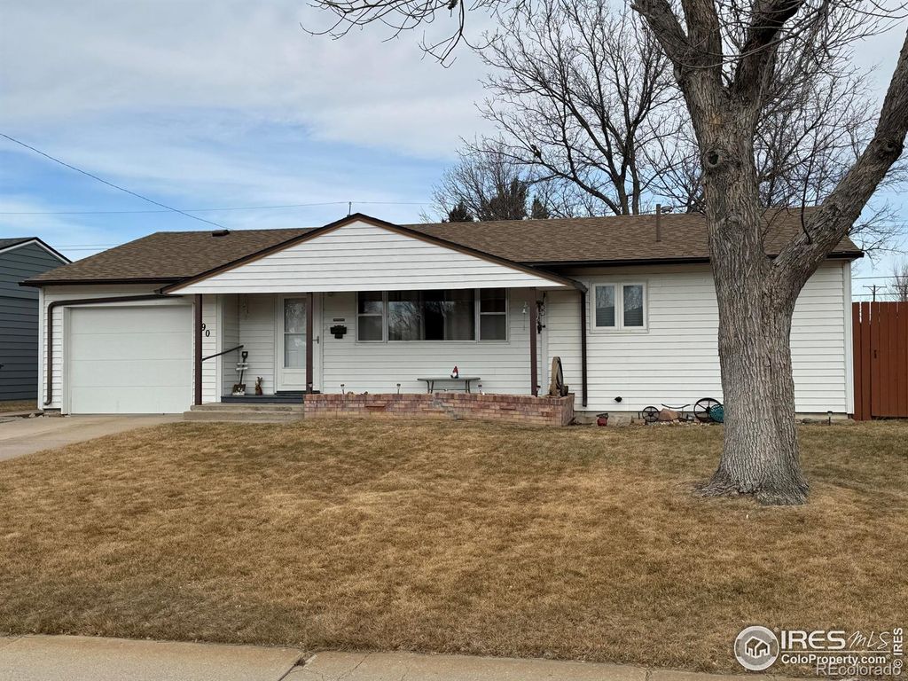Photo of 390 California Street, Sterling, CO 80751 (MLS # IR1051663)