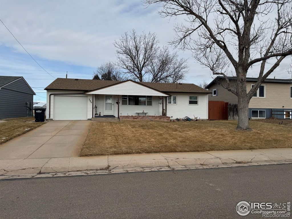 Photo of 390 California Street, Sterling, CO 80751 (MLS # IR1051663)