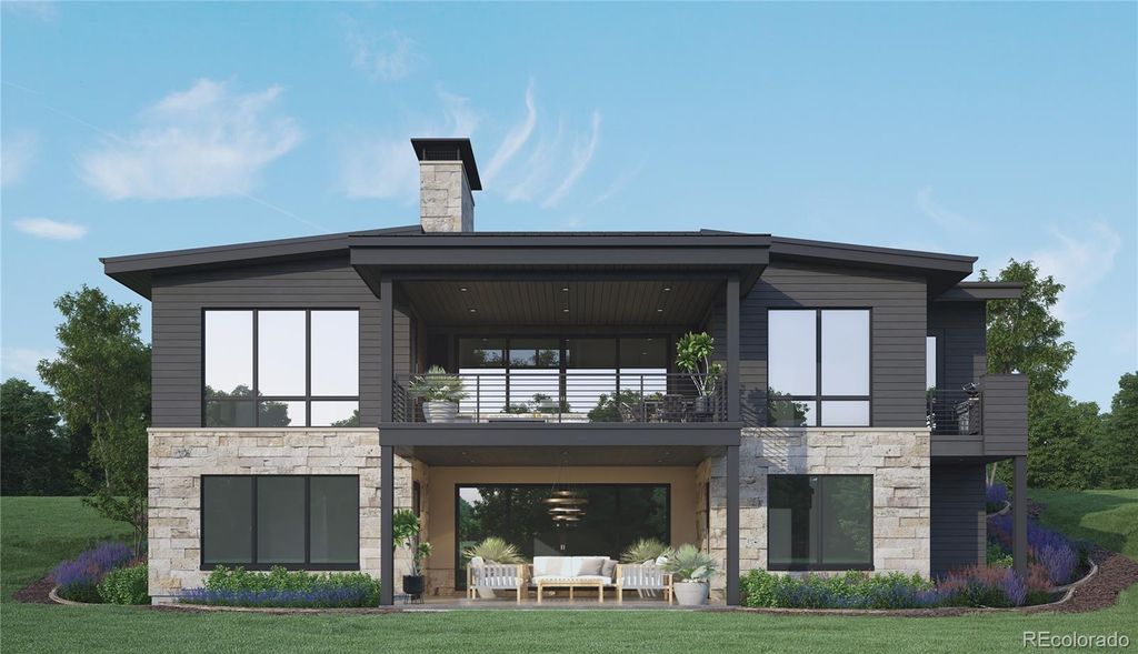 Photo of 8035 Painted Pine Street, Parker, CO 80134 (MLS # 2922138)