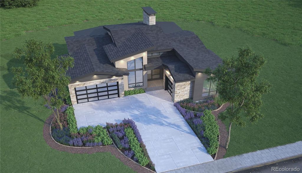 Photo of 8035 Painted Pine Street, Parker, CO 80134 (MLS # 2922138)