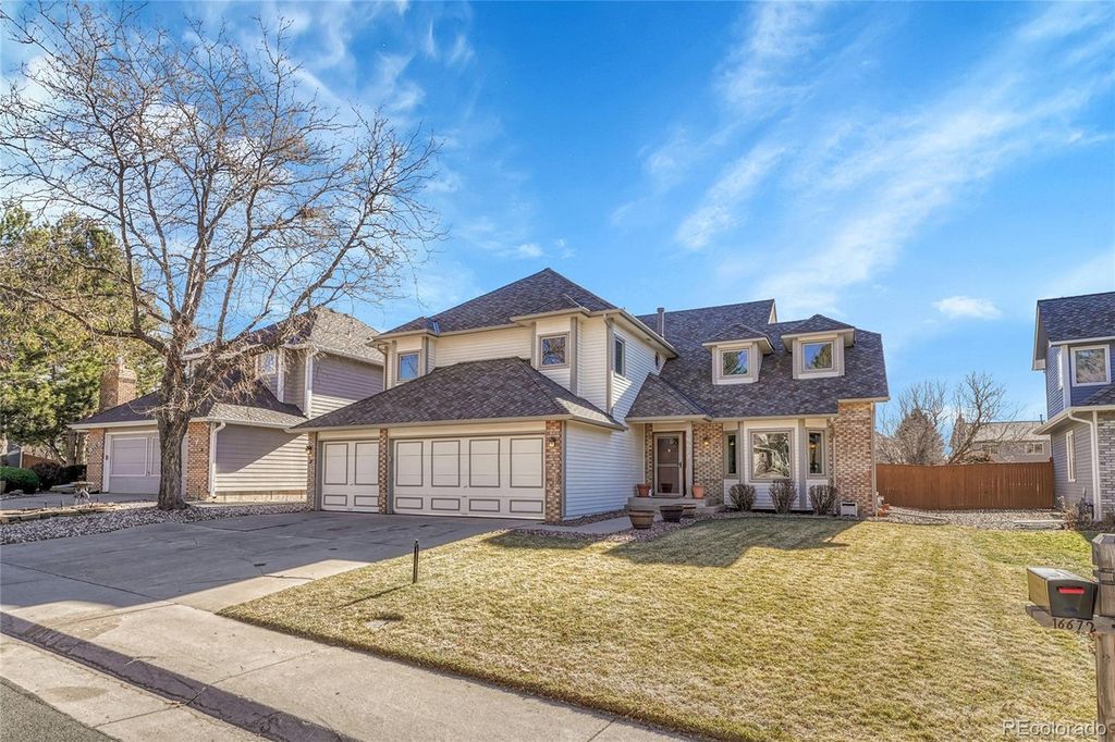 Photo of 16672 E Prentice Circle, Centennial, CO 80015 (MLS # 7188776)