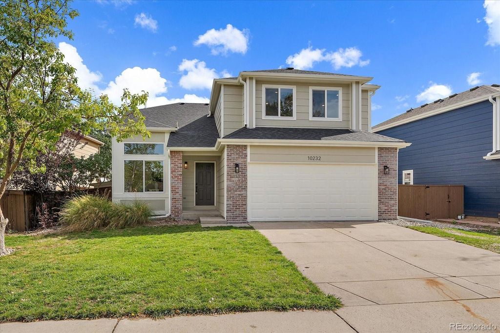 Photo of 10232 Woodrose Lane, Highlands Ranch, CO 80129 (MLS # 8129055)