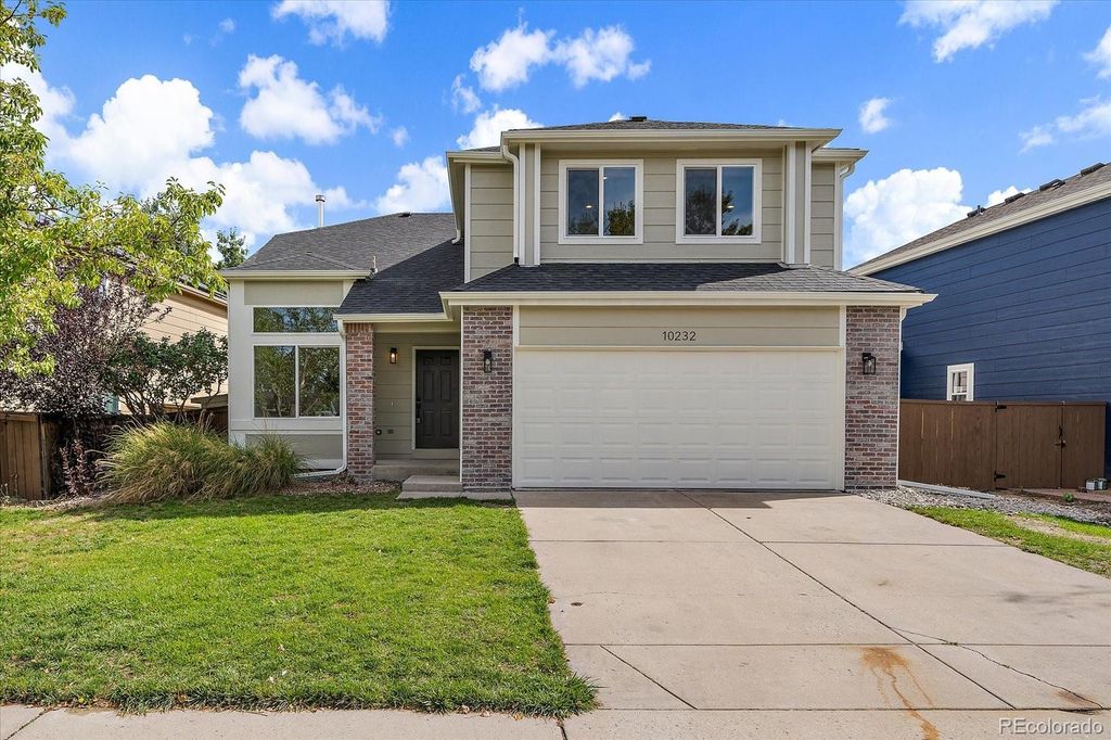 Photo of 10232 Woodrose Lane, Highlands Ranch, CO 80129 (MLS # 8129055)