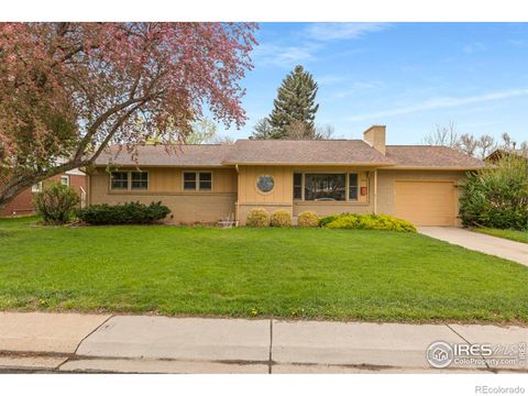 1313 Stover Street, Fort Collins, CO 80524 - #: IR987329