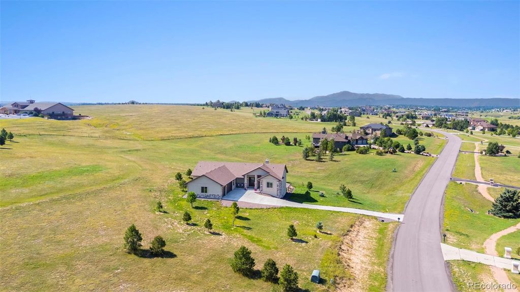 Photo of Monument, CO 80132 (MLS # 7856101)
