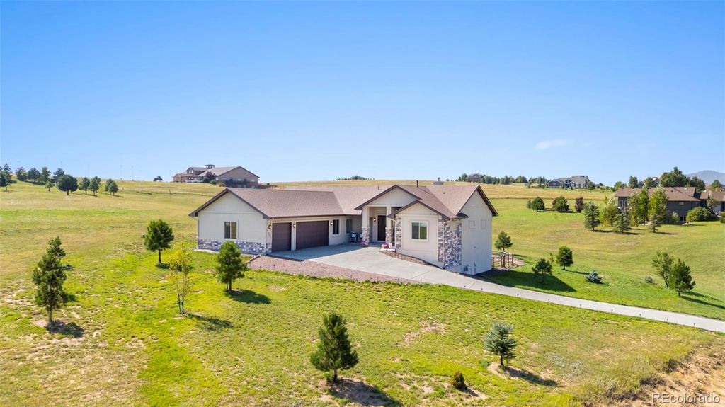 Photo of Monument, CO 80132 (MLS # 7856101)