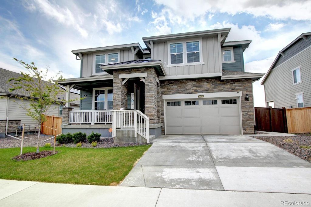 Photo of 14480 Hudson Street, Thornton, CO 80602 (MLS # 9706978)