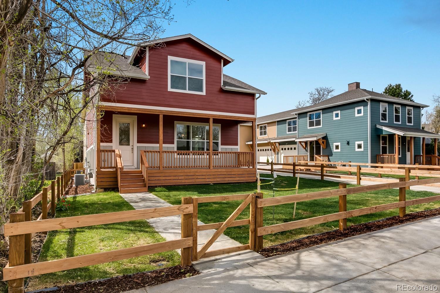 Photo 1 of 25 — 406 E Chester Street A, Lafayette, CO 80026