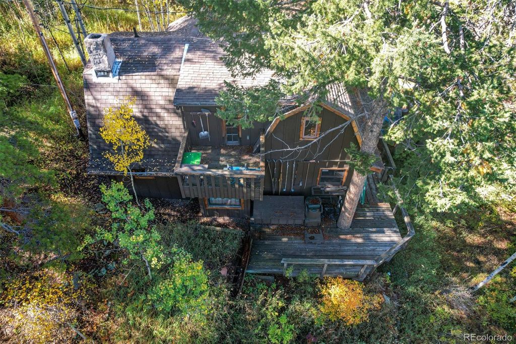 Photo of 7995 Baker Road, Golden, CO 80403 (MLS # 9392710)