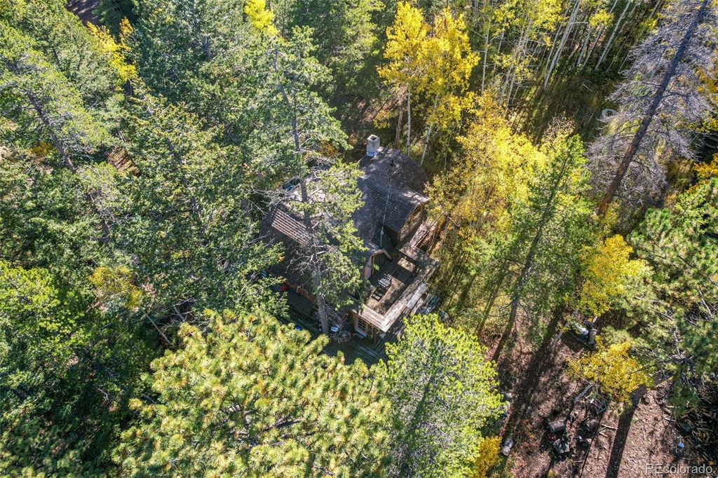 Photo of 7995 Baker Road, Golden, CO 80403 (MLS # 9392710)