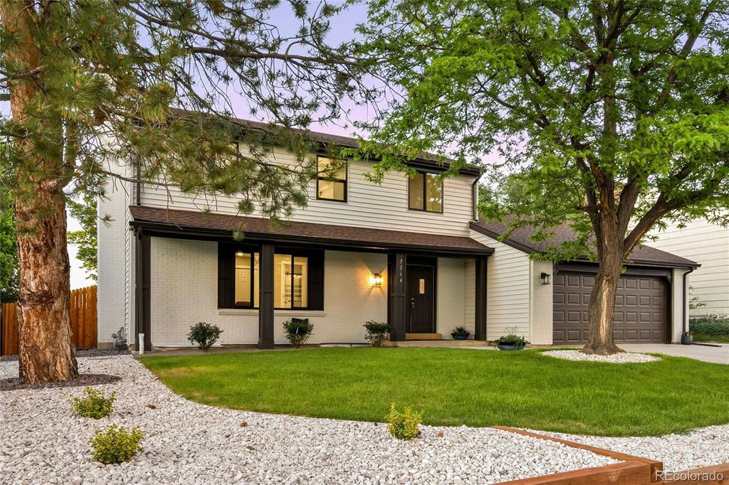 Photo of 7264 S Cody Street, Littleton, CO 80128 (MLS # 7945078)