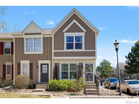 1811 S Quebec Way 173 Denver CO 80231