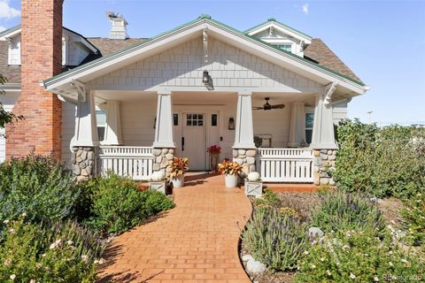 2073 S Perry Park Road Sedalia CO 80135