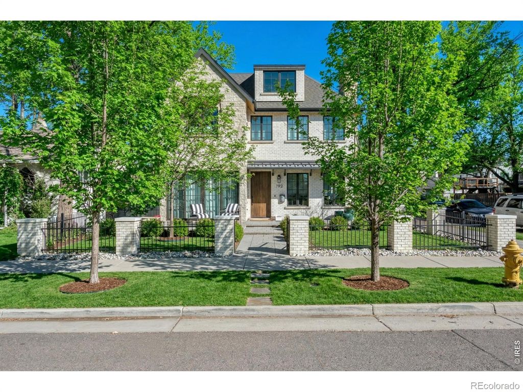 Photo of 792 S High Street, Denver, CO 80209 (MLS # IR1059121)