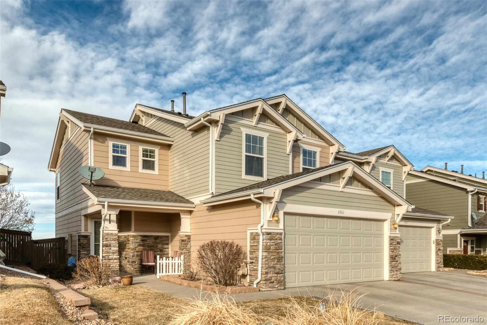 Photo 1 of 32 — 6061 Raleigh Circle, Castle Rock, CO 80104