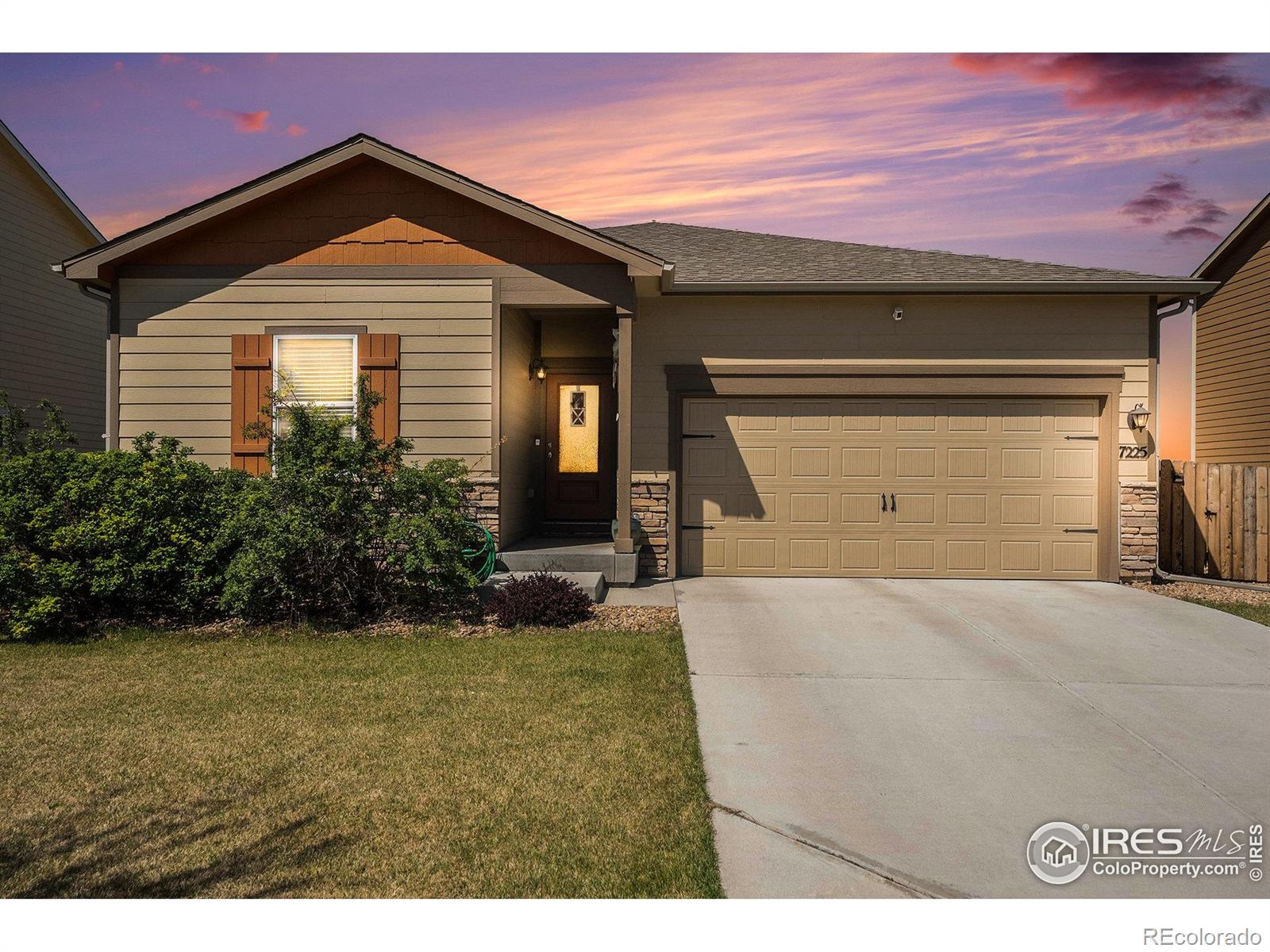 7225 Shavano Avenue, Frederick, CO, 80504 1 7225 Shavano Avenue
