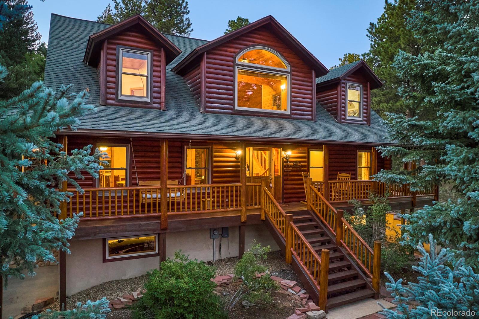 View Nederland, CO 80466 house