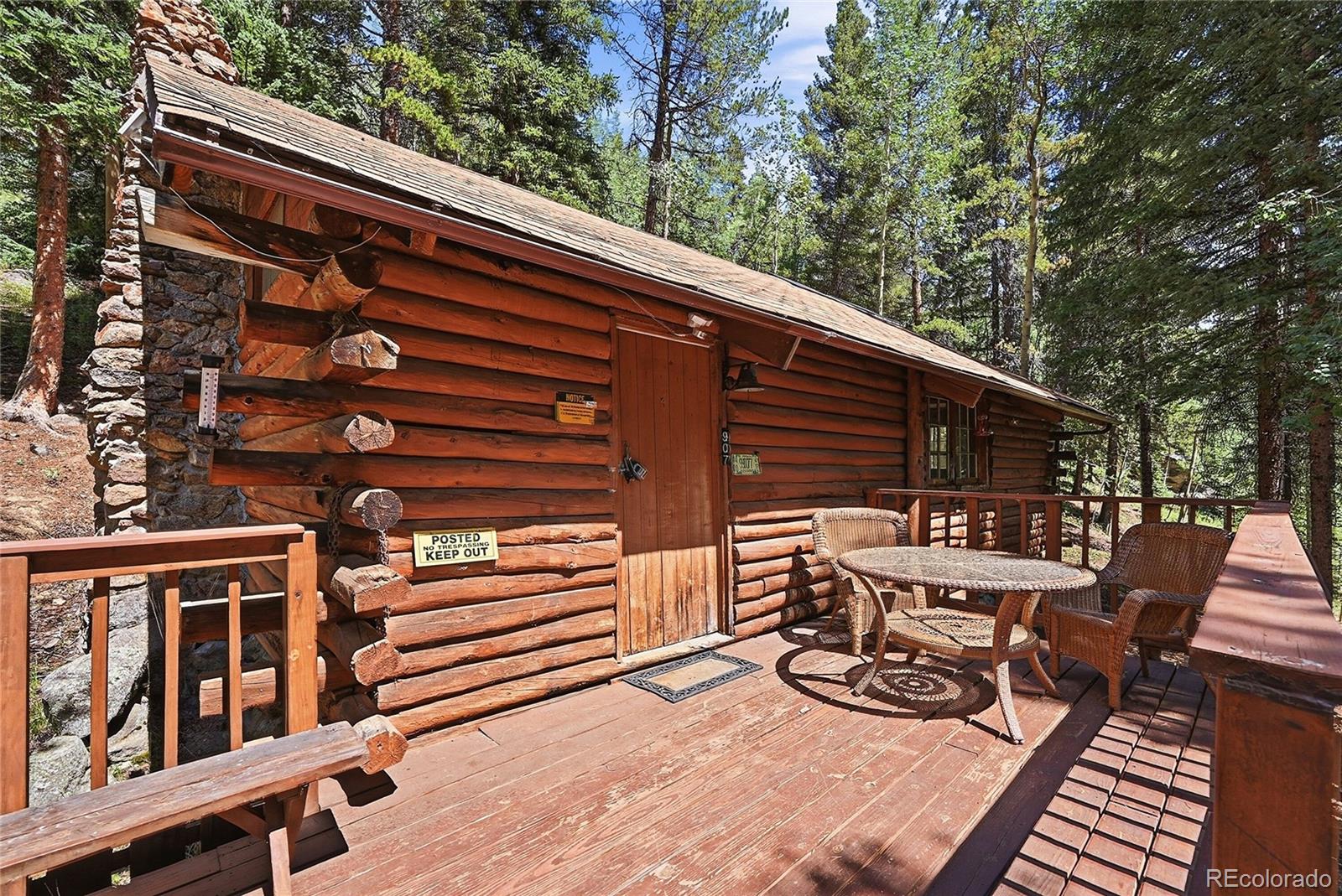 907 Hefferman Gulch Road