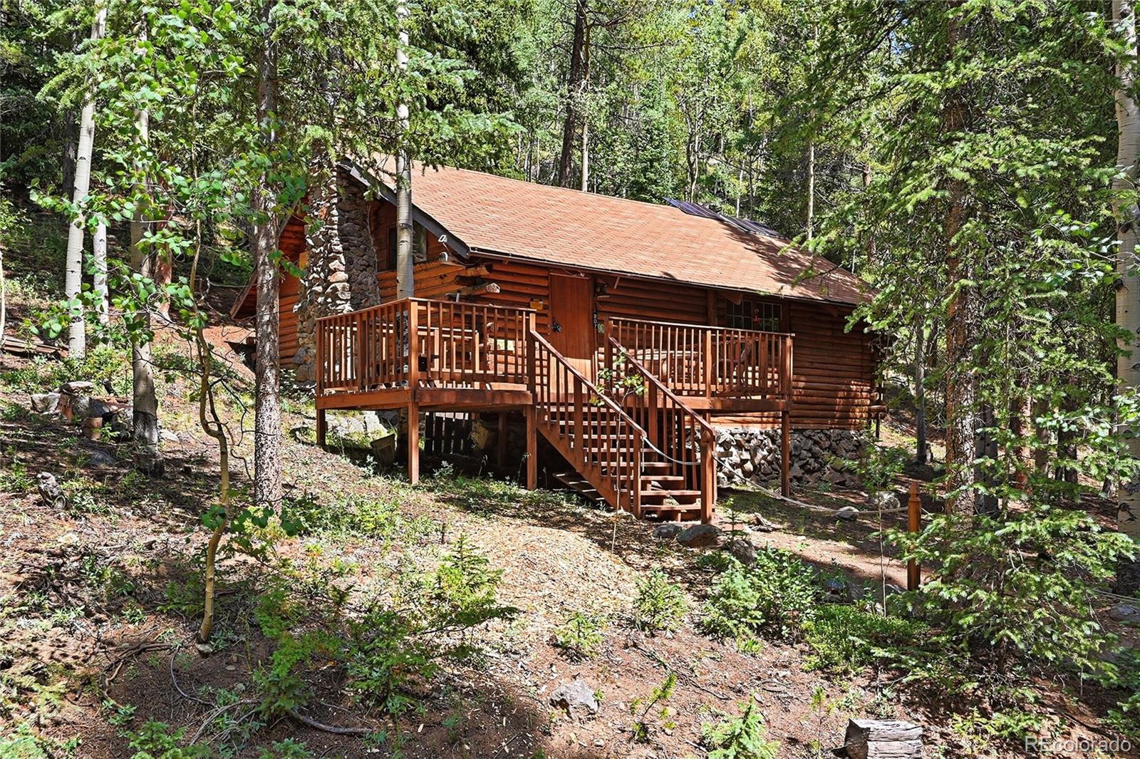 907 Hefferman Gulch Road