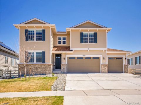 6880 S Yantley Court Aurora CO 80016