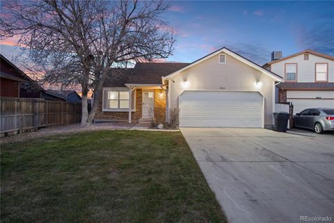 4464 DUMAS Court Denver CO 80239
