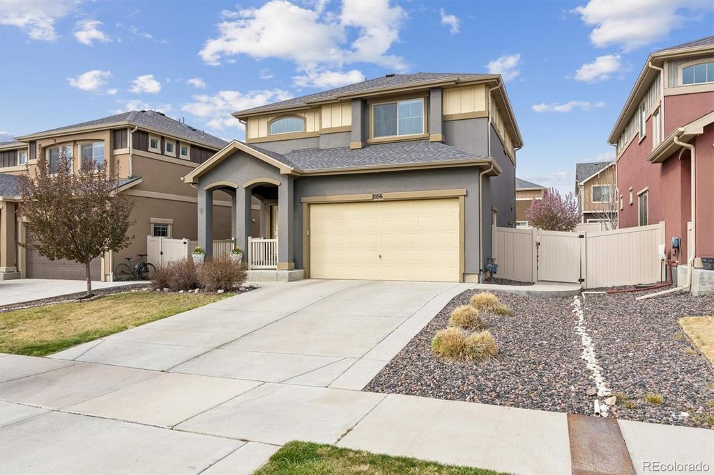 Photo of 1156 Acadia Circle, Erie, CO 80516 (MLS # 7585102)