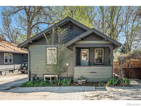 114 Sylvan Court Fort Collins CO 80521