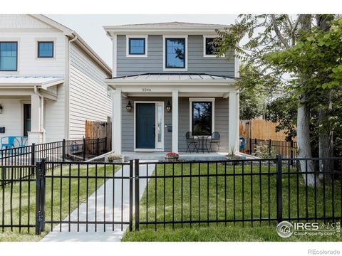 3346 N Josephine Street Denver CO 80205