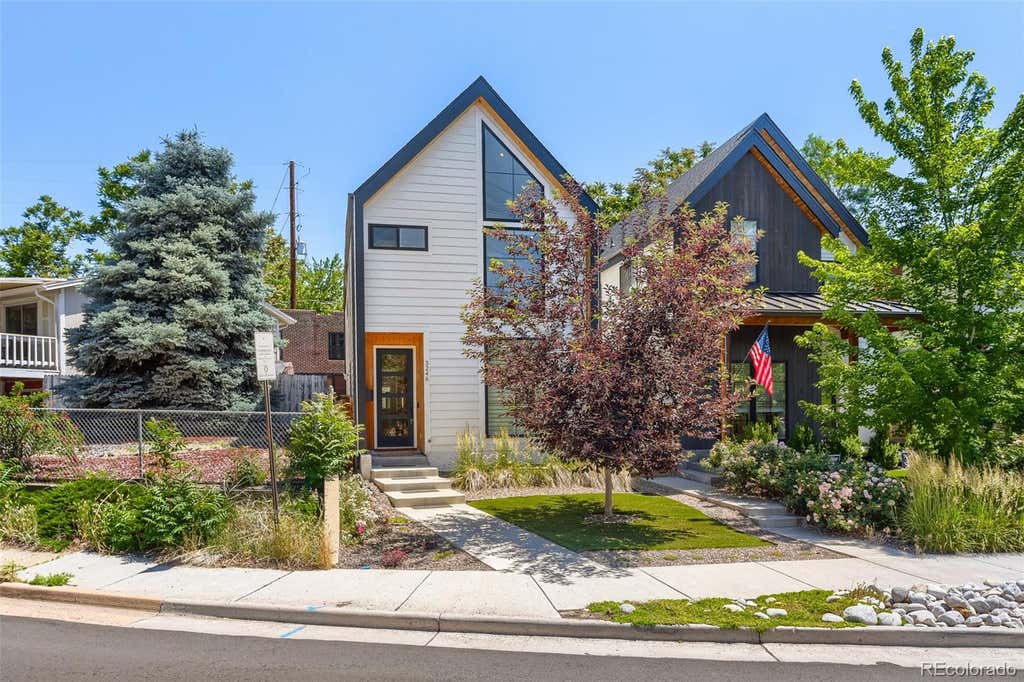 Photo of 3246 N Speer Boulevard, Denver, CO 80211 (MLS # 2404606)