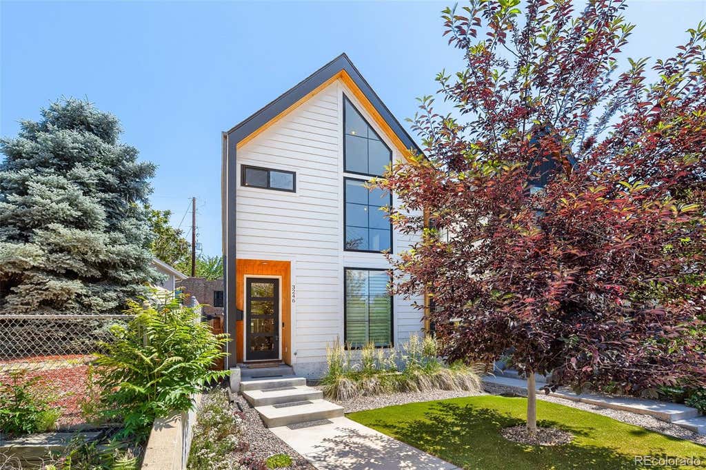 Photo of 3246 N Speer Boulevard, Denver, CO 80211 (MLS # 2404606)