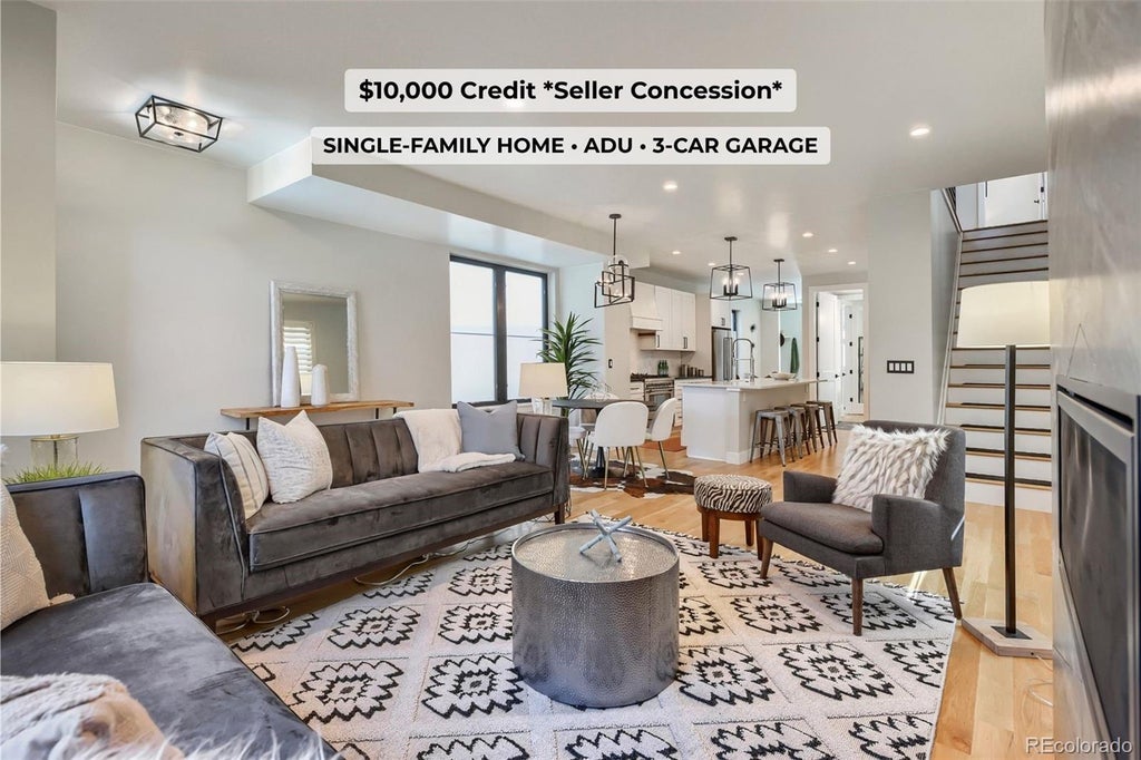 Photo of 3246 N Speer Boulevard, Denver, CO 80211 (MLS # 2404606)