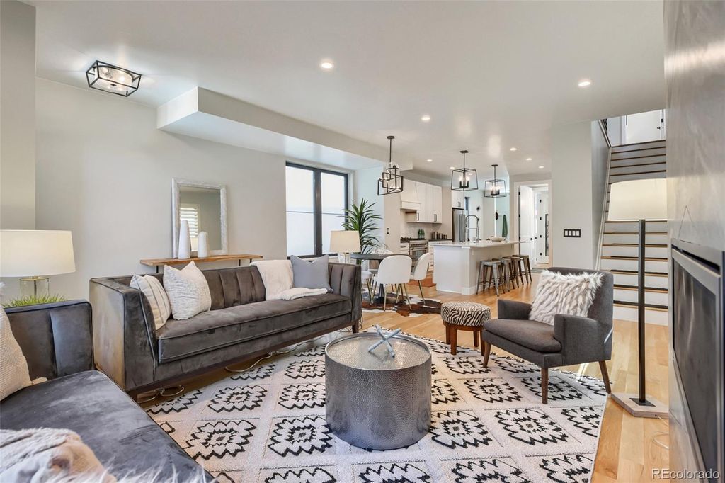 Photo of 3246 N Speer Boulevard, Denver, CO 80211 (MLS # 2404606)