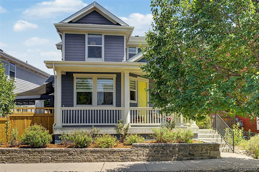 Photo of 3164 Geneva Court, Denver, CO 80238 (MLS # 5126065)