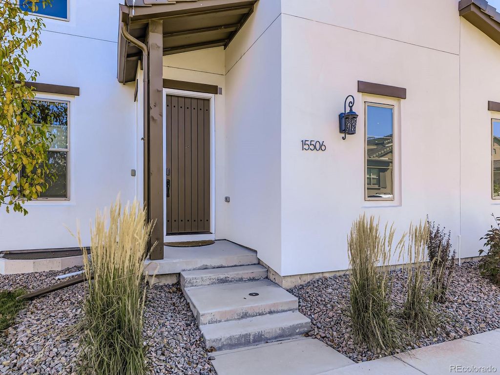 Photo of 15506 W La Salle Place, Lakewood, CO 80228 (MLS # 7097697)