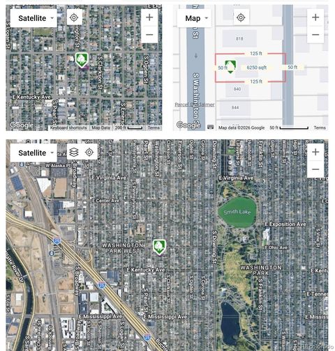 826 S Washington Street Denver CO 80209