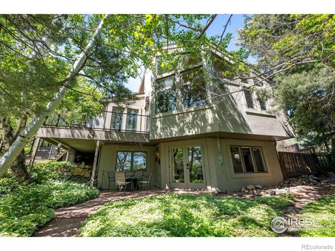 3945 Promontory Court Boulder CO 80304