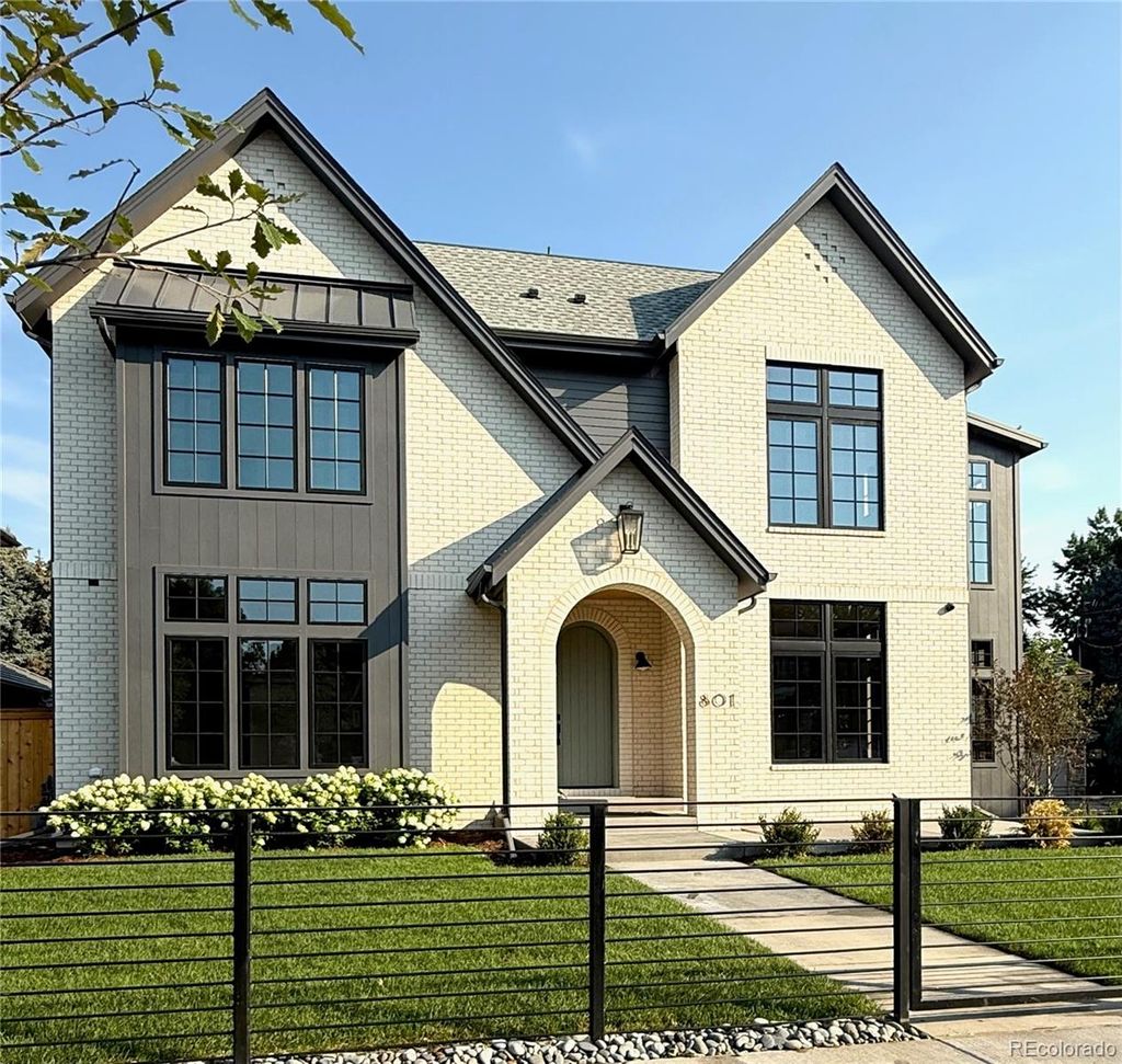 Photo of 801 S Medea Way, Denver, CO 80209 (MLS # 1653006)