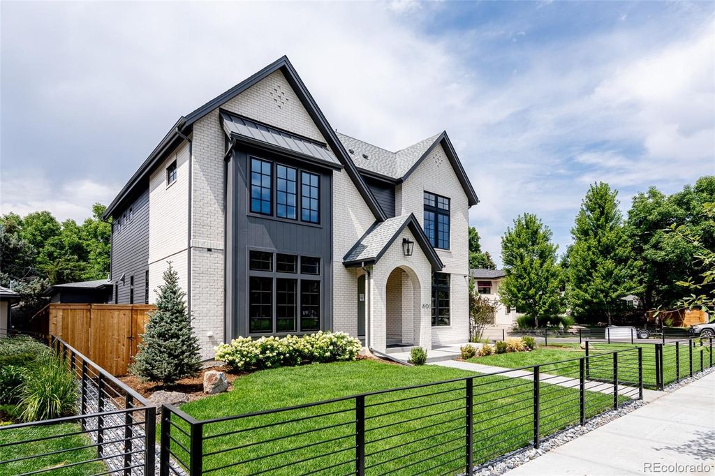 Photo of 801 S Medea Way, Denver, CO 80209 (MLS # 1653006)