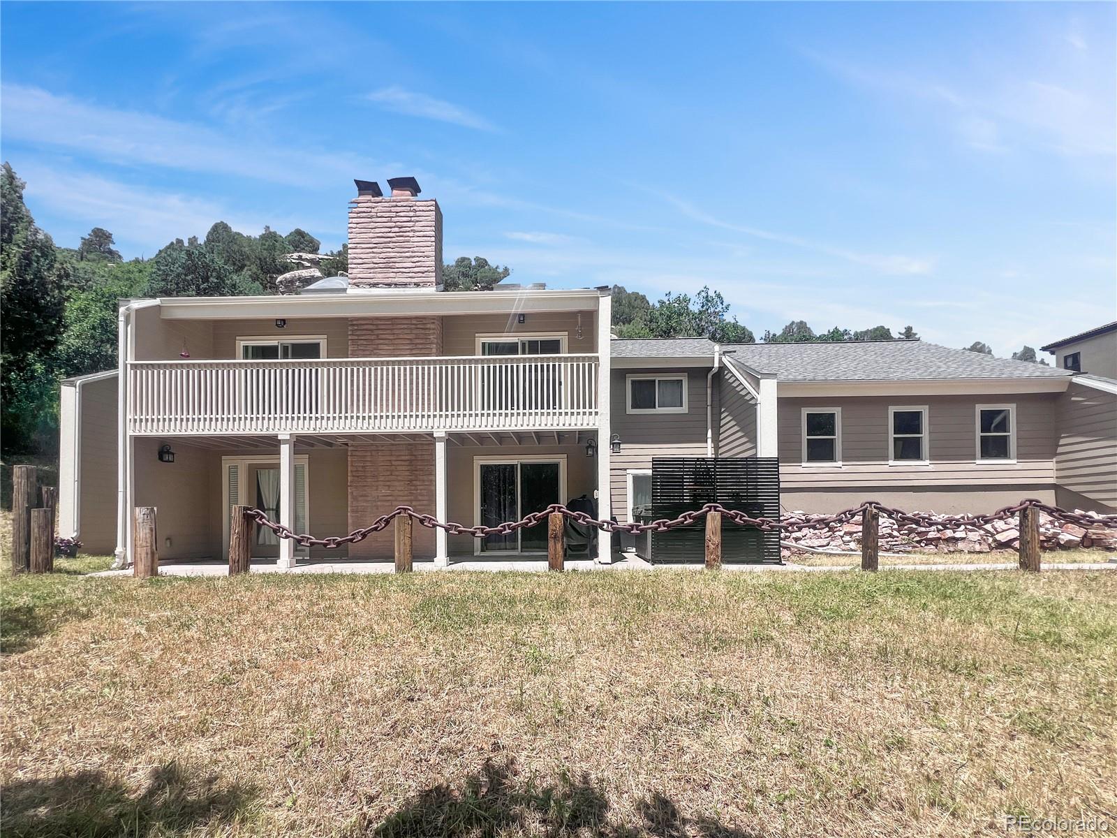 7085 Kiowa Road, Larkspur, CO, 80118 3 7085 Kiowa Road