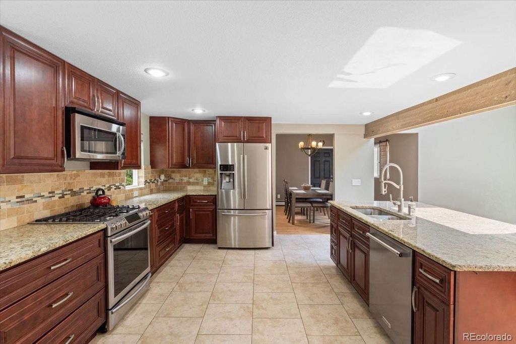 Photo of 7085 Kiowa Road, Larkspur, CO 80118 (MLS # 8750141)