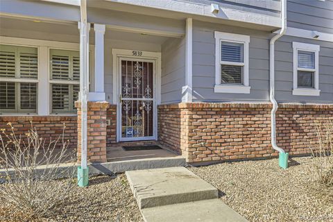 5833 N Biscay Street Denver CO 80249