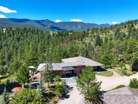 682 Buddy Road, Bailey, CO 80421 - #: 4773062