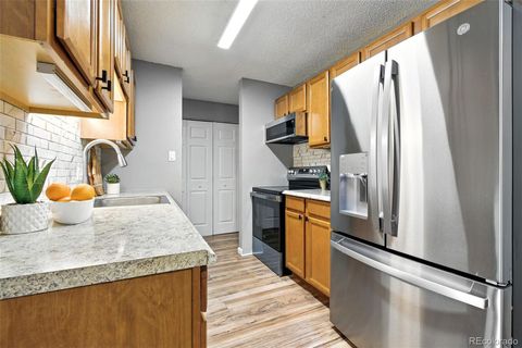 2375 S Linden Court 311 Denver CO 80222