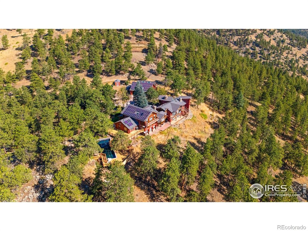 Photo of 470 79 1327 1344 1327 Weaver Drive, Boulder, CO 80302 (MLS # IR1042738)